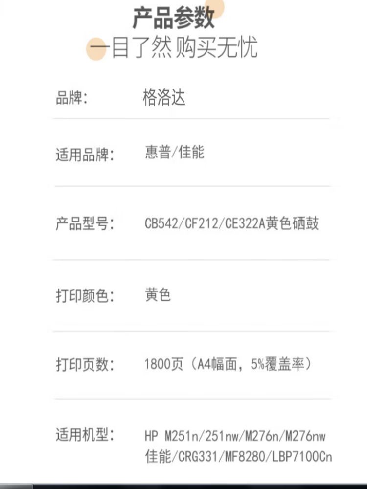 商品詳情圖片