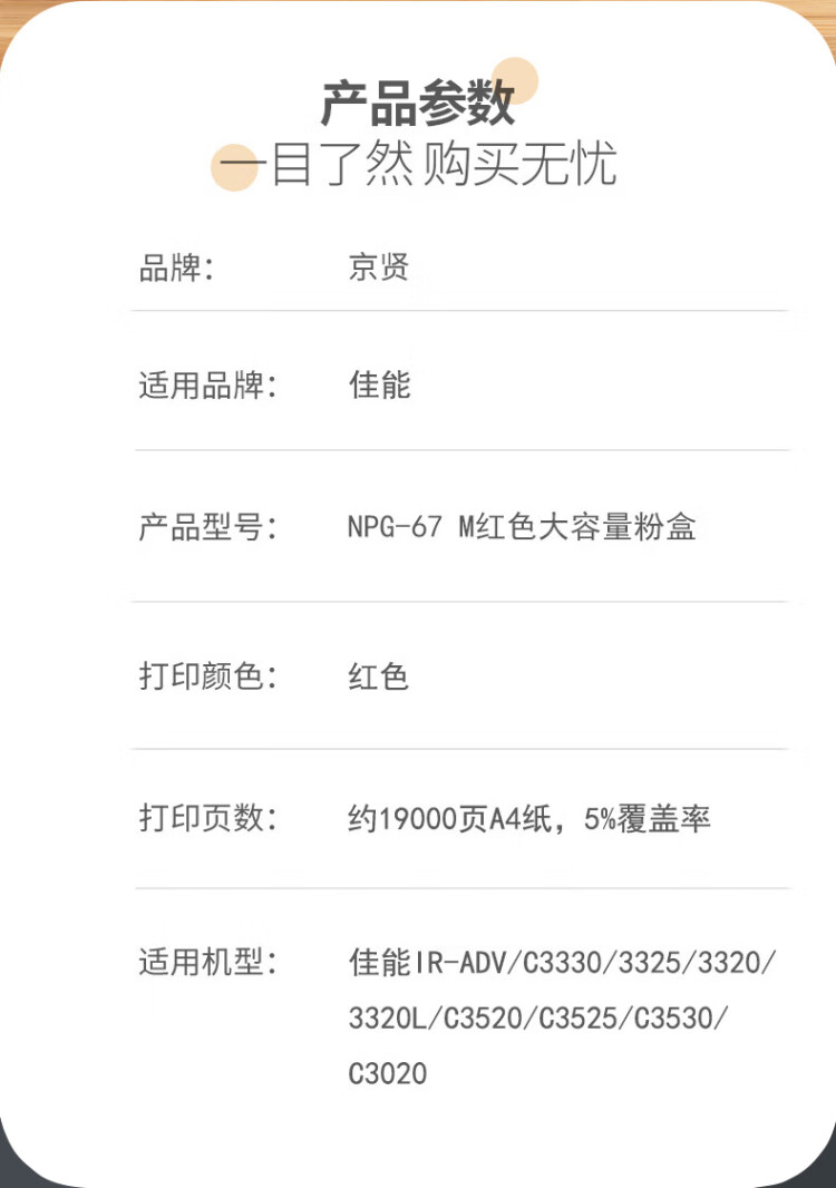 商品詳情圖片