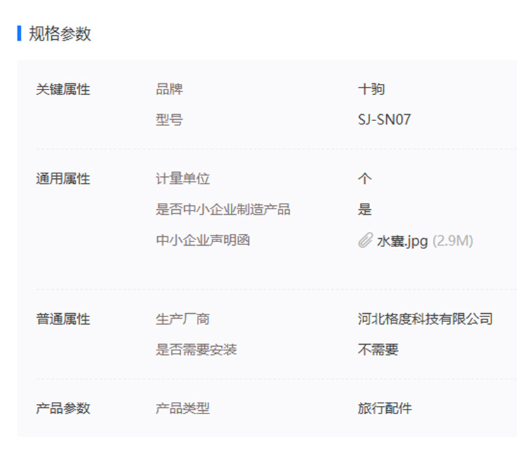 商品詳情圖片
