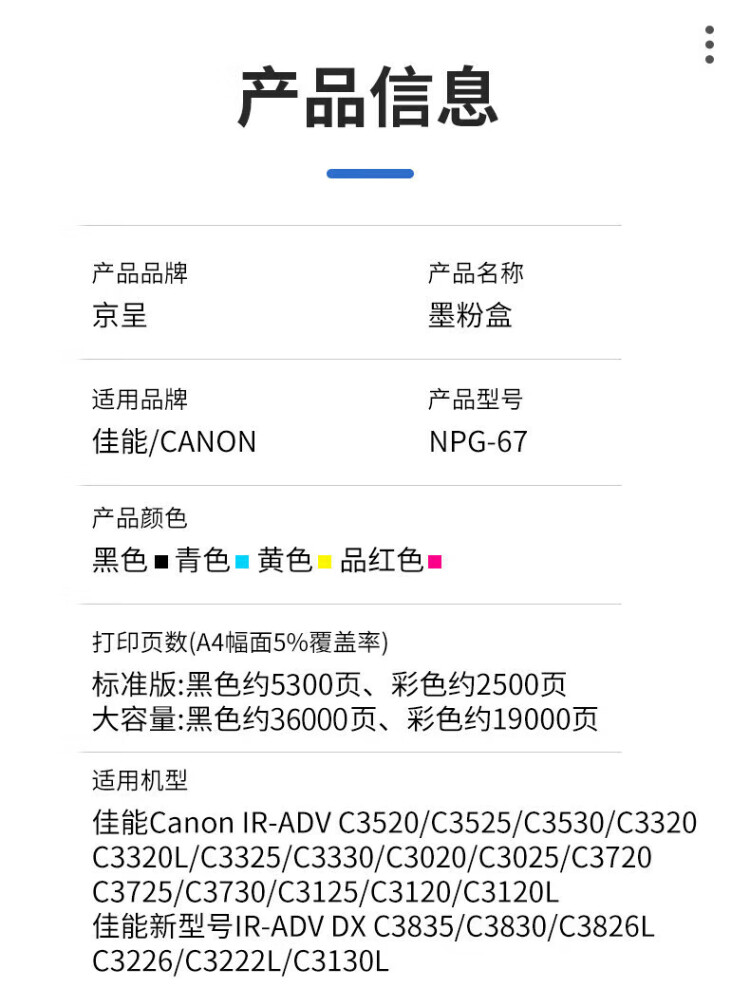 商品詳情圖片